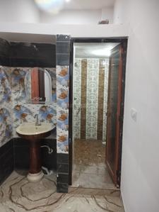 Bathroom Image of 940 Sq.ft 2 BHK Independent House for sale in Bahadarabad Haridwar for Rs. 3400000