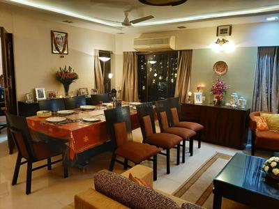 Hall Image of 1700 Sq.ft 3.5 BHK Apartment / Flat for sale in Prabhadevi Mumbai for Rs. 50000000