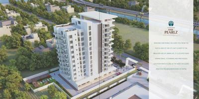 Image of 1600 Sq.ft 3 BHK Apartment / Flat for sale in Winsome Hari Pearlz, Danapur, Patna for Rs. 14000000