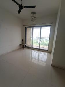 Hall Image of 690 Sq.ft 1 BHK Apartment / Flat for rent in Ruby Vijay Height, Vasai West Vasai for Rs. 17000