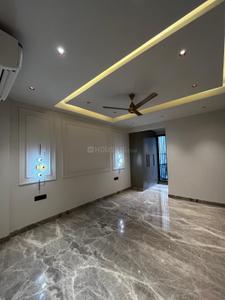 Bedroom Image of 2700 Sq.ft 4 BHK Builder Floor for sale in Paschim Vihar New Delhi for Rs. 55000000