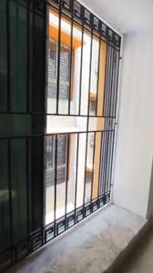 Balcony Image of 900 Sq.ft 2 BHK Apartment / Flat for sale in New Town Kolkata for Rs. 6300000