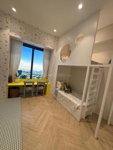 Hall Image of 1500 Sq.ft 3 BHK Apartment / Flat for sale in Sattva Sumera, Parel Mumbai for Rs. 61500000