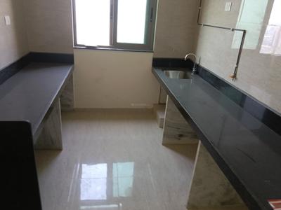 Kitchen Image of 950 Sq.ft 2 BHK Apartment / Flat for sale in Sheth Auris Serenity, Malad West Mumbai for Rs. 29900000