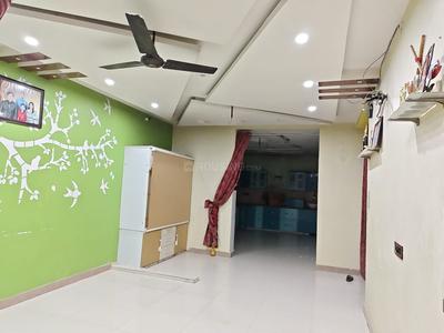 Hall Image of 1360 Sq.ft 2 BHK Builder Floor for rent in Krishna Nagar Lucknow for Rs. 19000