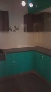 Kitchen Image of 600 Sq.ft 2 BHK Builder Floor for rent in Bidarahalli Bengaluru for Rs. 12000