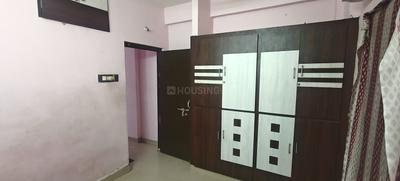 Bedroom Image of 750 Sq.ft 2 BHK Apartment / Flat for rent in MVP Colony Visakhapatnam for Rs. 22000