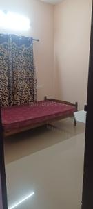 Bedroom Image of 1150 Sq.ft 3 BHK Duplex for rent in Ulloor Thiruvananthapuram for Rs. 18000