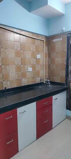 Green field housing society lower Parel Kitchen 1