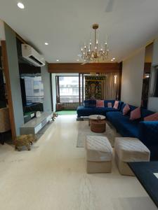 Hall Image of 2300 Sq.ft 3 BHK Apartment / Flat for sale in Ambli Ahmedabad for Rs. 27500000