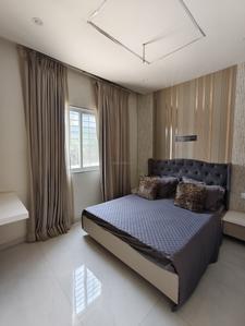 Bedroom Image of 1200 Sq.ft 3 BHK Apartment / Flat for sale in Crystal Homes, Ravet Pune for Rs. 6700000