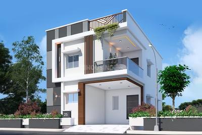 4 BHK Villa