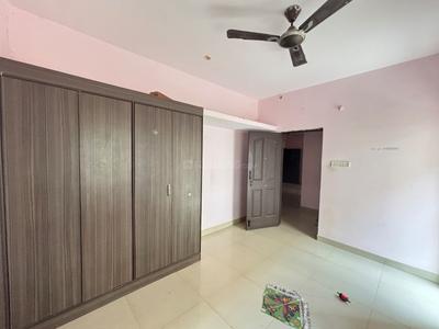 Bedroom Image of 1050 Sq.ft 2 BHK Builder Floor for rent in Kaggadasapura Bengaluru for Rs. 22000
