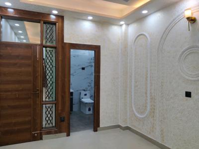 Bedroom Image of 1400 Sq.ft 3 BHK Builder Floor for sale in Indirapuram Ghaziabad for Rs. 12500000