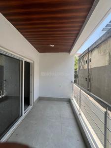 Balcony Image of 2100 Sq.ft 3 BHK Apartment / Flat for sale in Dharampeth Nagpur for Rs. 21500000