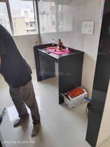Kitchen Image of 525 Sq.ft 1 BHK Apartment / Flat for sale in Sugee Atharva, Prabhadevi Mumbai for Rs. 19000000