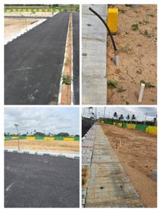 Image of 1500 Sq.ft Residential Plot / Land for sale in Nandi Hills, Chikballapur District for Rs. 4900000