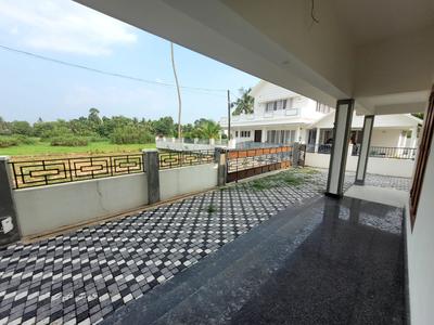 Balcony Image of 2200 Sq.ft 4 BHK Independent House for sale in Pallikkara Kochi for Rs. 11500000