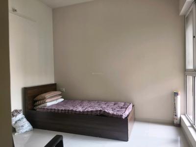 Bedroom Image of 812 Sq.ft 2 BHK Apartment / Flat for sale in Godrej Green Cove, Mahalunge Pune for Rs. 9000000