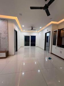 Hall Image of 1730 Sq.ft 3 BHK Apartment / Flat for sale in Nallagandla Hyderabad for Rs. 11200000