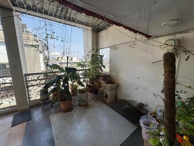 Balcony Image of 2700 Sq.ft 5 BHK Apartment / Flat for sale in Ashapuri Isha Emerald, Bibwewadi Pune for Rs. 32500000