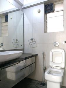 Bedroom Two Image of 1650 Sq.ft 3 BHK Apartment / Flat for sale in Soham Tropical Lagoon, Kasarvadavali Thane for Rs. 21600000