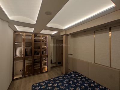 Bedroom Image of 1050 Sq.ft 2 BHK Apartment / Flat for sale in Naiknavare Centralvista, Sadashiv Peth Pune for Rs. 11500000