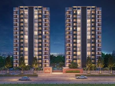 Image of 1251 Sq.ft 2 BHK Apartment / Flat for sale in Maruti Santvan Newon, Palanpur, Surat for Rs. 5800000