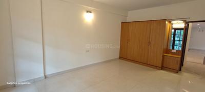 Bedroom Image of 3800 Sq.ft 4 BHK Apartment / Flat for rent in Frazer Town Bengaluru for Rs. 140000