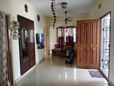 Living Room Image of 745 Sq.ft 2 BHK Apartment / Flat for sale in Annanur Chennai for Rs. 3200000