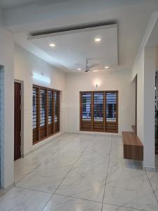 Hall Image of 2500 Sq.ft 4 BHK Villa for sale in Kizhakkambalam Kochi for Rs. 14000000
