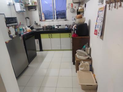 Kitchen Image of 630 Sq.ft 1 BHK Apartment / Flat for sale in Aditya Shagun, Bavdhan Pune for Rs. 5700000