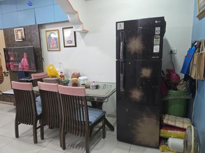 Kitchen Image of 1080 Sq.ft 2 BHK Apartment / Flat for sale in Paldi Ahmedabad for Rs. 8100000