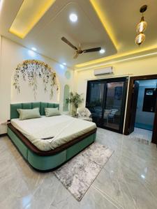 Bedroom Image of 2400 Sq.ft 4 BHK Villa for sale in Manyawas Jaipur for Rs. 33100000