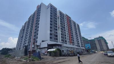Image of 640 Sq.ft 2 BHK Apartment / Flat for sale in Roshan Milestone, Tathawade, Pune for Rs. 6500000
