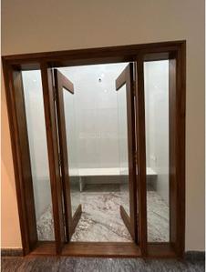Bedroom Image of 1600 Sq.ft 3 BHK Builder Floor for rent in Rajajinagar Bengaluru for Rs. 60000