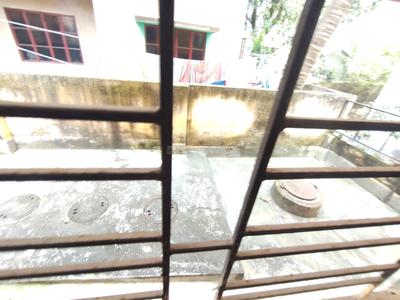 Balcony Image of 1150 Sq.ft 3 BHK Apartment / Flat for sale in Santoshpur Kolkata for Rs. 4800000