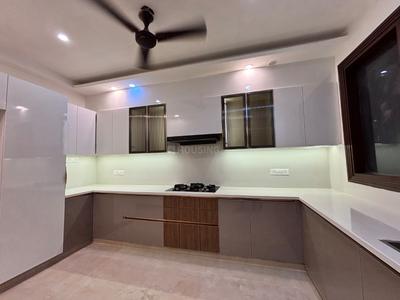 Kitchen Image of 2500 Sq.ft 4 BHK Builder Floor for sale in Sector 57 Gurgaon for Rs. 33000000