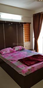 Bedroom Image of 1176 Sq.ft 2 BHK Apartment / Flat for sale in Desai DD Diamond Valley, Kakkanad Kochi for Rs. 7300000