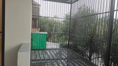 Balcony Image of 2600 Sq.ft 3 BHK Builder Floor for rent in South City Floors 1, Sector 41 Gurgaon for Rs. 80000