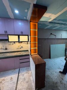 Kitchen Image of 850 Sq.ft 2 BHK Builder Floor for sale in Baranagar Kolkata for Rs. 4000000