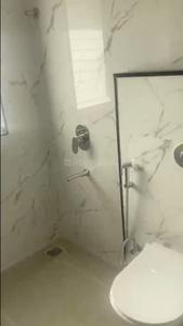 Bathroom Image of 1300 Sq.ft 3 BHK Apartment / Flat for rent in Top Towers A, Wakad Pune for Rs. 43500