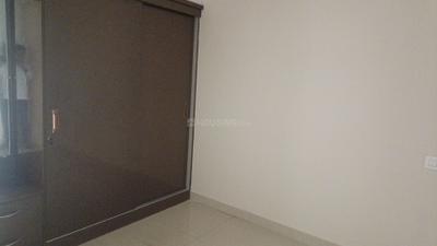 Bedroom Image of 1100 Sq.ft 3 BHK Apartment / Flat for rent in Mahadevapura Bengaluru for Rs. 60000