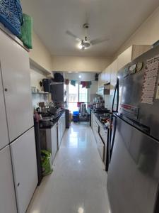 Kitchen Image of 1111 Sq.ft 2.5 BHK Apartment / Flat for sale in Satyam Springs, Chembur Mumbai for Rs. 42500000