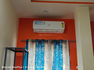 Bedroom Image of 1650 Sq.ft 2 BHK Builder Floor for rent in Zingabai Takli Nagpur for Rs. 23000