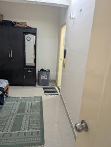 Bedroom Image of 1525 Sq.ft 3 BHK Apartment / Flat for sale in Subiksha Courette, Marathahalli Bengaluru for Rs. 11500000