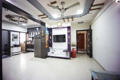 Hall Image of 1179 Sq.ft 2 BHK Apartment / Flat for sale in Devnandan Supremus, Vastral Ahmedabad for Rs. 4300000