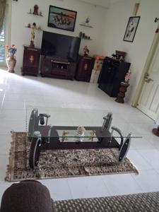Hall Image of 3500 Sq.ft 3 BHK Penthouse for rent in Srila Towers, Hyder Nagar Hyderabad for Rs. 20000