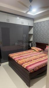 Bedroom Image of 2025 Sq.ft 3 BHK Apartment / Flat for sale in EIPL Rivera, Manchirevula Hyderabad for Rs. 23000000