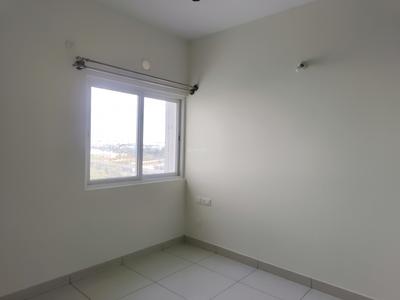 Bedroom Image of 860 Sq.ft 2 BHK Apartment / Flat for sale in Prestige Jindal City, Anchepalya Bengaluru for Rs. 12500000